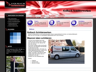 GOLBACH SCHILDERWERKEN