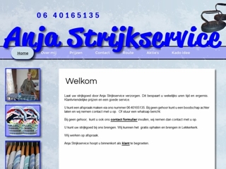 ANJA STRIJKSERVICE