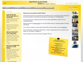 DUTCH ELECTRO BV