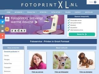 FOTOPRINTXL.NL