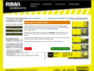 RIMA AGGREGATEN