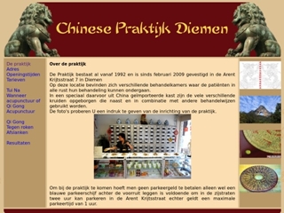 CHINESEPRAKTIJK DIEMEN