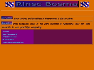 NOS AMBO BED AND BREAKFAST