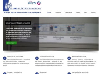 JNC ELEKTROTECHNIEK BV