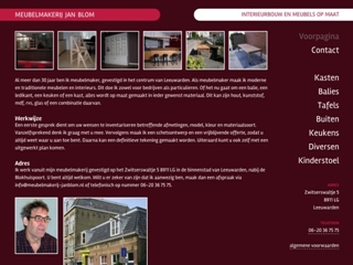 BLOM MEUBELMAKERIJ JAN