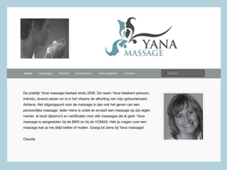 YANA MASSAGE