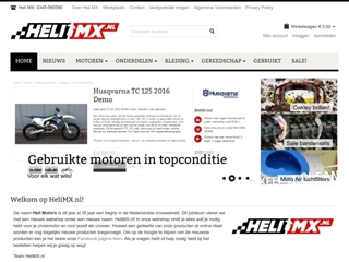 HELI MOTORS CROSSMOTOREN