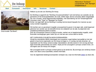 INLOOP VROUWENAKTIVITEITEN DE