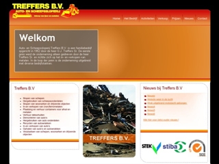 TREFFERS BV AUTO- EN SCHEEPSSLOPERIJ