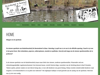 BEESTENBOEL KINDERBOERDERIJ DE