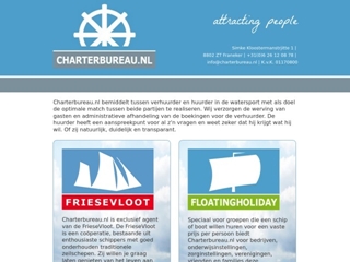 CHARTERBUREAU.NL