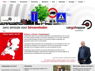 CARGOHOPPER