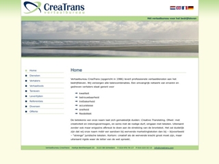 CREA-TRANS VERTAALBUREAU