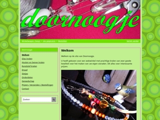 DOORNOOGJE