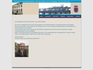 LUXEMBURG CONSULAAT VAN