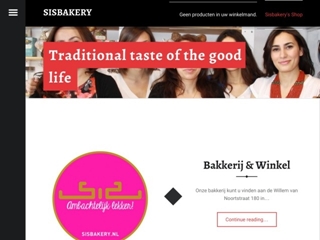 SIS BAKERY