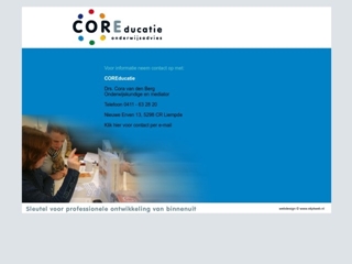 COREDUCATIE ONDERWIJSADVIES