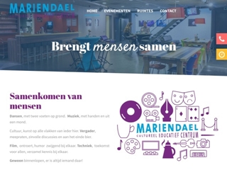 CULTUREEL EDUCATIEF CENTRUM MARIENDAEL