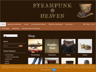 STEAMPUNK HEAVEN