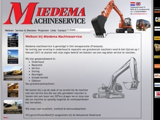 MIEDEMA MACHINESERVICE