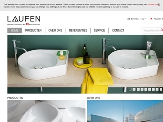 LAUFEN BENELUX BV