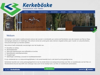 KERKEBOSKE GEMEENSCHAPSHUIS
