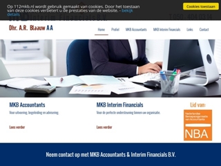MKB ACCOUNTANTS & INTERIM FINANCIALS BV