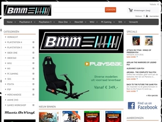 BMM GAMES