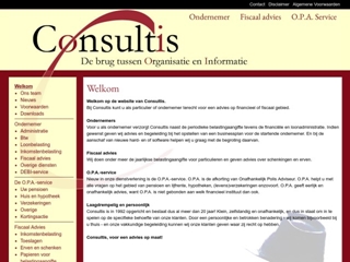 CONSULTIS