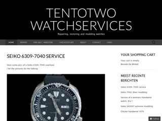 TENTOTWO HORLOGESERVICE