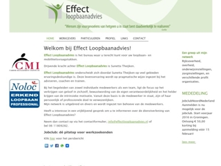 EFFECT LOOPBAANADVIESBUREAU