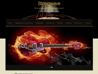 STRINGWAVE VOF
