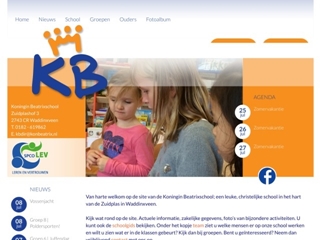KONINGIN BEATRIX CHRISTELIJKE BASISSCHOOL
