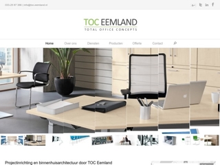 TOTAL OFFICE CONCEPTS EEMLAND