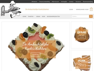 DE AMBACHTELIJKE KOEK(E)BAKKER