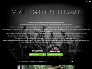 VREUGDENHIL BV