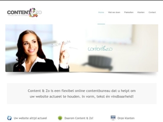 CONTENT EN ZO