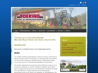 TOERING LOON- EN GRONDVERZETBEDRIJF