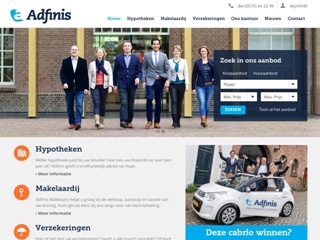 ADFINIS MAKELAARDIJ