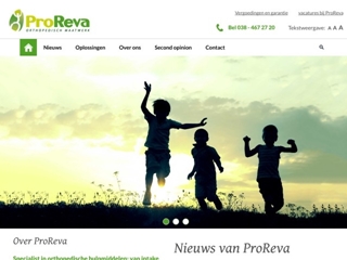 PROREVA BV