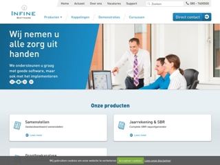 INFINE SOFTWARE BV