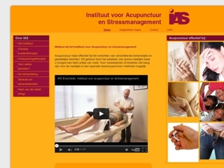 ACUPUNCTUUR & STRESSMANAGEMENT INSTITUUT VOOR