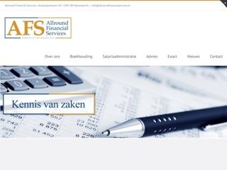 ALLROUND FINANCIAL SERVICES