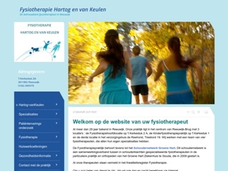 FYSIO REEUWIJK HARTOG EN VAN KEULEN
