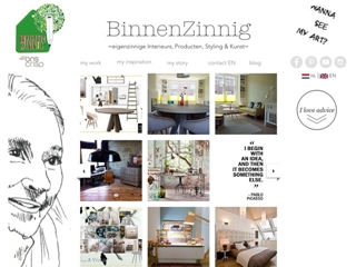 BINNENZINNIG