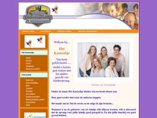 KASTEELTJE KINDERDAGVERBLIJF HET