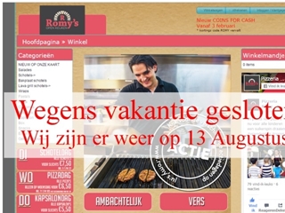 PIZZERIA ROMY