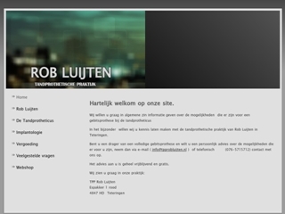 LUIJTEN TANDPROTHETISCHE PRAKTIJK R A M