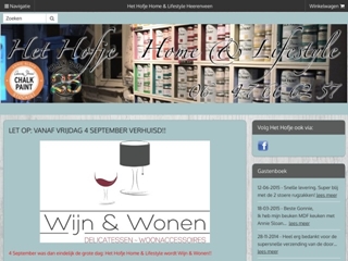 HET HOFJE HOME & LIFESTYLE