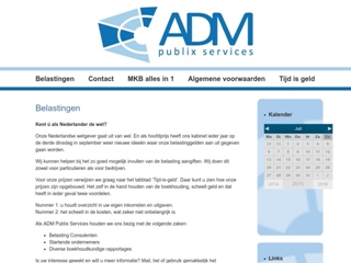 ADM PUBLIX SERVICES